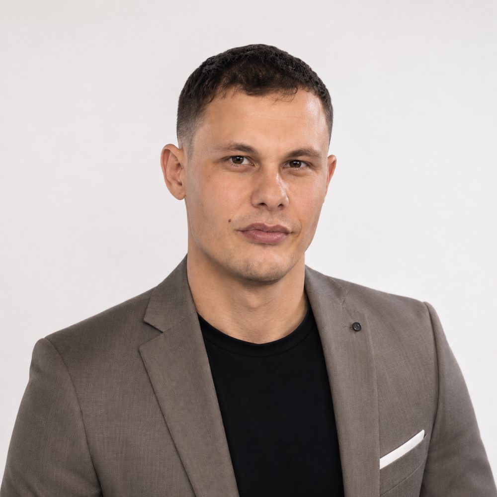 Daniil, founder of DS Media Hub